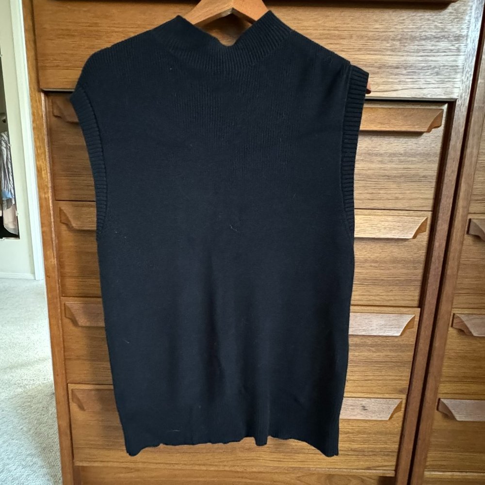 Talbots Pullover Sweater Vest